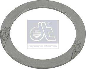 DT Spare Parts 10.33190 - Distancpaplāksne, Bremžu vārpsta www.autospares.lv