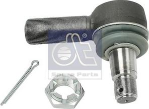 DT Spare Parts 10.37300 - Stūres šķērsstiepņa uzgalis www.autospares.lv