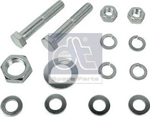 DT Spare Parts 10.26040 - Repair Kit www.autospares.lv