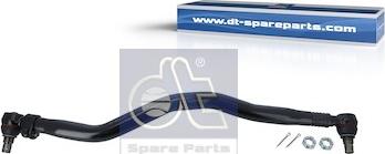 DT Spare Parts 1.19473 - Stūres garenstiepnis www.autospares.lv