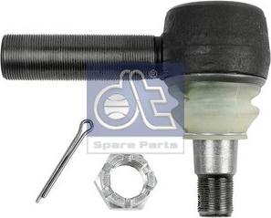 DT Spare Parts 1.19009 - Stūres šķērsstiepņa uzgalis www.autospares.lv