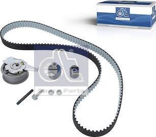 DT Spare Parts 11.90231 - Timing Belt Set www.autospares.lv