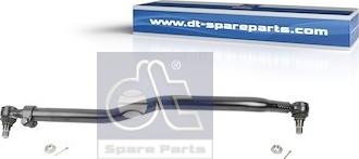 DT Spare Parts 1.19350 - Stūres garenstiepnis www.autospares.lv