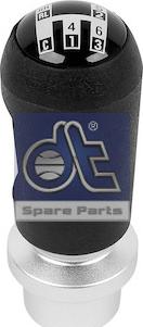 DT Spare Parts 1.14551 - Pārslēdzējsviras rokturis www.autospares.lv