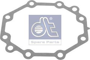 DT Spare Parts 1.14644 - Blīve, Sadales kārba www.autospares.lv