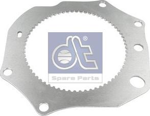 DT Spare Parts 1.14615 - Sajūga disks www.autospares.lv