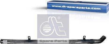 DT Spare Parts 1.14140 - Dzesēšanas šķidruma caurule www.autospares.lv