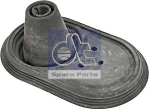 DT Spare Parts 1.14126 - Pārslēdzējsviras apdare www.autospares.lv