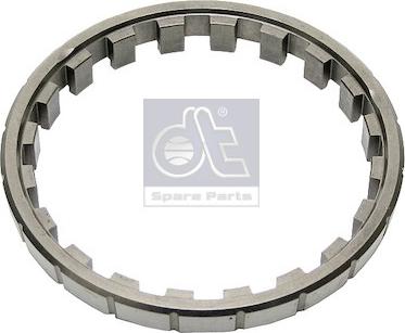 DT Spare Parts 1.14364 - Sinhronizatora konuss, Zobrats www.autospares.lv