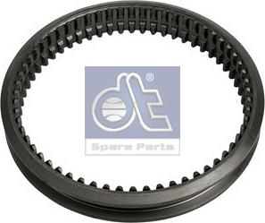 DT Spare Parts 1.14265 - Elastīga sajūga mufta www.autospares.lv