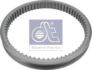 DT Spare Parts 1.14791 - Ieslēgšanas mufta, Mehāniskā pārnesumkārba www.autospares.lv