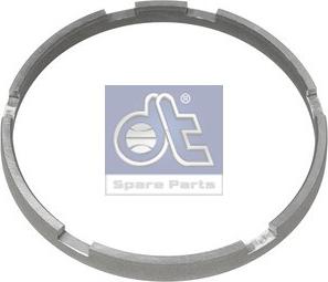 DT Spare Parts 1.14724 - Sinhronizatora konuss, Zobrats www.autospares.lv