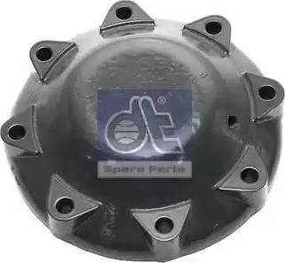 DT Spare Parts 1.16400 - Vāks, Sajūga korpuss www.autospares.lv