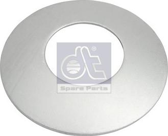 DT Spare Parts 1.16030 - Atdurplāksne, Koniskais satelītzobrats-Diferenciālis www.autospares.lv