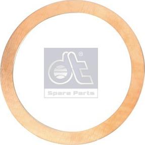 DT Spare Parts 1.16396 - Piekare, Tilta sija www.autospares.lv