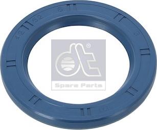 DT Spare Parts 1.16379 - Уплотняющее кольцо, раздаточная коробка www.autospares.lv