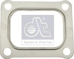 DT Spare Parts 1.10940 - Blīve, Kompresors www.autospares.lv