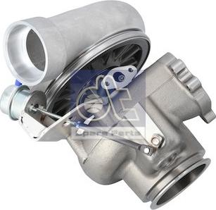 DT Spare Parts 1.10962 - Kompresors, Turbopūte www.autospares.lv