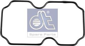 DT Spare Parts 1.10973 - Прокладка, вентиляция картера www.autospares.lv