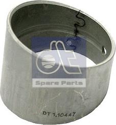 DT Spare Parts 1.10447 - Klaņa gultnis www.autospares.lv