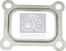 DT Spare Parts 1.10555 - Blīve, Kompresors www.autospares.lv