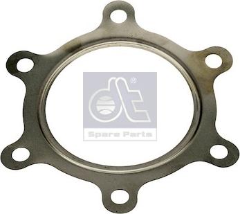 DT Spare Parts 1.10556 - Blīve, Ieplūdes / Izplūdes kolektors www.autospares.lv