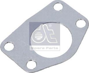 DT Spare Parts 1.10558 - Blīve, Izplūdes kolektors www.autospares.lv