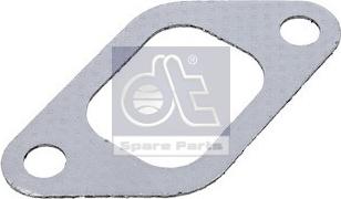 DT Spare Parts 1.10563 - Blīve, Izplūdes kolektors www.autospares.lv