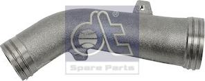 DT Spare Parts 1.10658 - Kolektors, Izplūdes gāzu sistēma www.autospares.lv