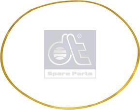 DT Spare Parts 1.10600 - Blīve, Cilindra čaula www.autospares.lv