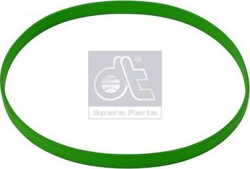 DT Spare Parts 1.10019 - Blīve, Cilindra čaula www.autospares.lv