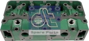 DT Spare Parts 1.10161 - Головка цилиндра www.autospares.lv