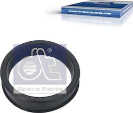 DT Spare Parts 1.10128 - Blīve, Gaisa filtra korpuss www.autospares.lv