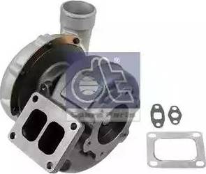 DT Spare Parts 1.10811 - Kompresors, Turbopūte autospares.lv