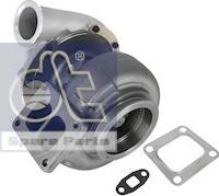 DT Spare Parts 1.10834 - Kompresors, Turbopūte autospares.lv