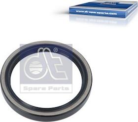 DT Spare Parts 1.10223 - Vārpstas blīvgredzens, Kloķvārpsta www.autospares.lv