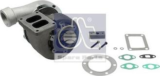 DT Spare Parts 1.10222 - Kompresors, Turbopūte autospares.lv