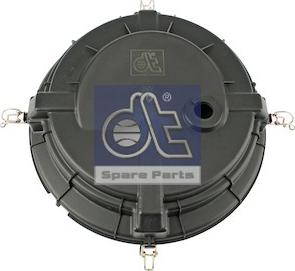 DT Spare Parts 1.10271 - Gaisa filtra korpusa vāks www.autospares.lv