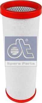 DT Spare Parts 1.10798 - Gaisa filtrs www.autospares.lv