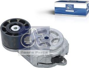 DT Spare Parts 1.11950 - Siksnas spriegotājs, Ķīļsiksna www.autospares.lv