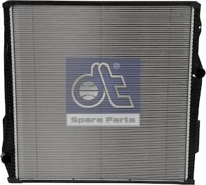 DT Spare Parts 1.11456 - Radiators, Motora dzesēšanas sistēma www.autospares.lv