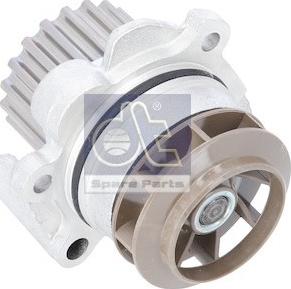 DT Spare Parts 11.14004 - Water Pump www.autospares.lv