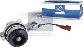 DT Spare Parts 11.14006SP - Water Pump www.autospares.lv