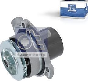 DT Spare Parts 11.14006 - Water Pump www.autospares.lv