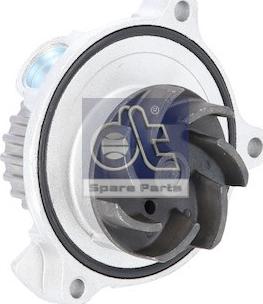 DT Spare Parts 11.14000 - Water Pump www.autospares.lv