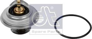 DT Spare Parts 11.14025 - Termostats, Dzesēšanas šķidrums www.autospares.lv