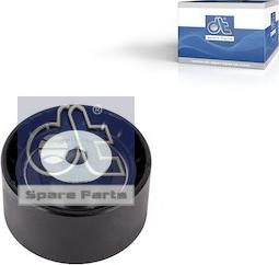 DT Spare Parts 1.11410 - Parazīt / Vadrullītis, Ķīļrievu siksna www.autospares.lv