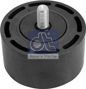 DT Spare Parts 1.11411 - Parazīt / Vadrullītis, Ķīļrievu siksna www.autospares.lv