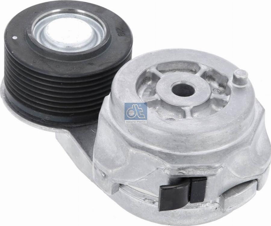 DT Spare Parts 1.11423 - Siksnas spriegotājs, Ķīļsiksna www.autospares.lv