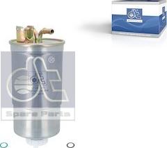 DT Spare Parts 11.15004 - Fuel filter www.autospares.lv